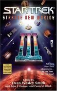 "Strange New Worlds III" - TNG: "A Q to Swear By" {en partie}