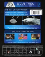 Region A USA back slipcover