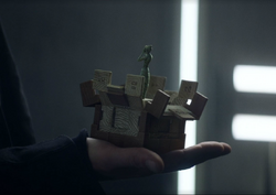"The Impossible Box" and aftershow