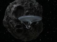 L'Enterprise rimasterizzata e Yonada.