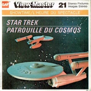Star Trek (Reel Set B499-C, 1968) Original Canadian Release[2] Adapts "The Omega Glory"
