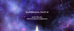"Supernova, Part 2"