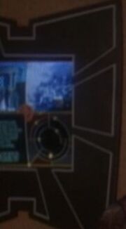 Boreth Monastery displayed at the Replimat