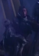 Played by an unknown stunt performer