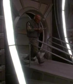 A Markalian crewmember