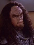 … als Martok …