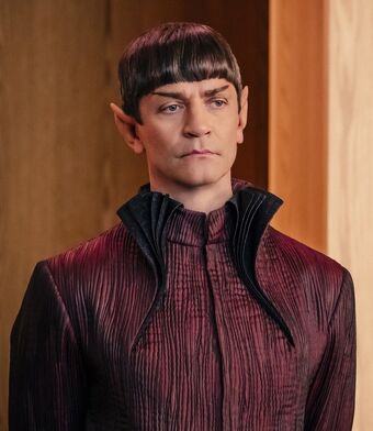 Sarek Memory Alpha Fandom Sarek Memory Alpha Fandom