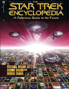 Star Trek Encyclopedia, first edition