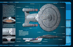 croiseur de bataille Star Trek D4