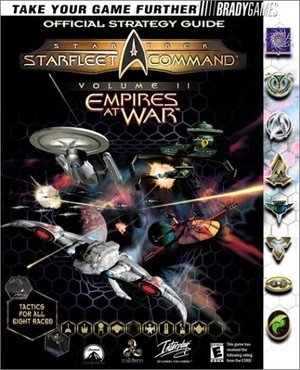 Star Trek Starfleet Command Volume II Empires At War – Official Strategy Guide