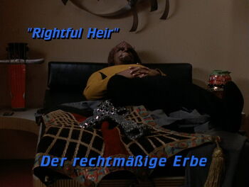 TNG 6x23 Titel (Deu-Eng)