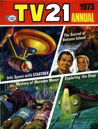 TV21 Annual 1973 Cover.jpg (75 KB) Cover of the 1973 TV21 Annual