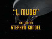 2x12 I, Mudd title card