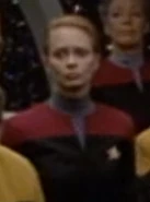 Illusory Brooks VOY: "Coda" (uncredited)