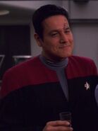 …als Sevens Hologramm von Chakotay,…