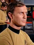 Lieutenant Hadley Recurring character (Star Trek: The Original Series)