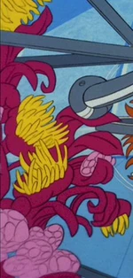 Kukulkan creature 14