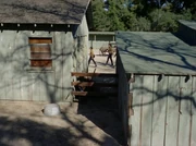 Omicron Ceti III Siedlung