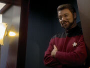 Riker besucht Deep Space 9