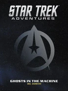 Adventures: "Ghosts in the Machine" (jeu de rôle)