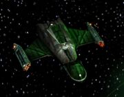 Star Trek Armada, Klingon NuQ'Duj