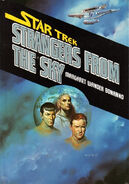 Strangers from the Sky SFBC cover.jpg (96 KB) Cover of the Science Fiction Book Club hardback
