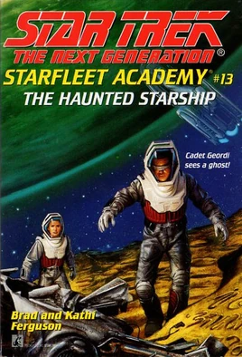 The Haunted Starship