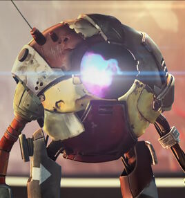Zero in their first containment suit (2383)
