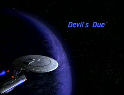 "Devil's Due"