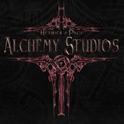 Alchemy Studios logo