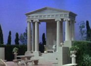 Apollo's temple