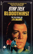 TOS #37. "Bloodthirst"