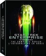 ENT, intégrale, blu-ray