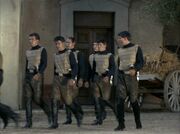 Klingon invasion of Organia