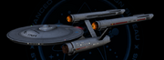 Star Trek Online - Constitution-Klasse (Serie)