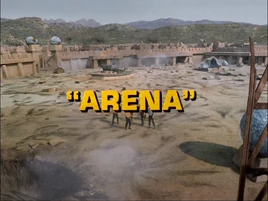 1x19 Arena title card