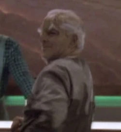 Species 1 Played by Jackson Sleet