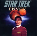 Captain Sulu Adventures #3. "Envoy"