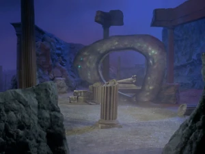 Guardian of Forever, 2267