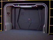 Holodeck with carpet, 2364