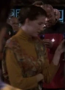 Human DS9 female 4, 2372.jpg (14 KB) Civilian DS9: "The Visitor", "Rejoined" (uncredited)