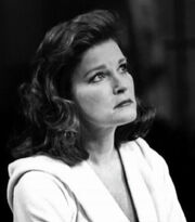 Kate Mulgrew, tea at five