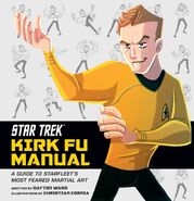 Kirk Fu Manual cover