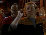 O'Brien hat Glück im Spiel