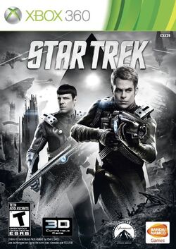 Star Trek (video game)