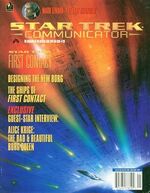 Communicator issue 110 cover