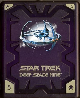 Ds9 Season 5 Dvd Memory Alpha Fandom