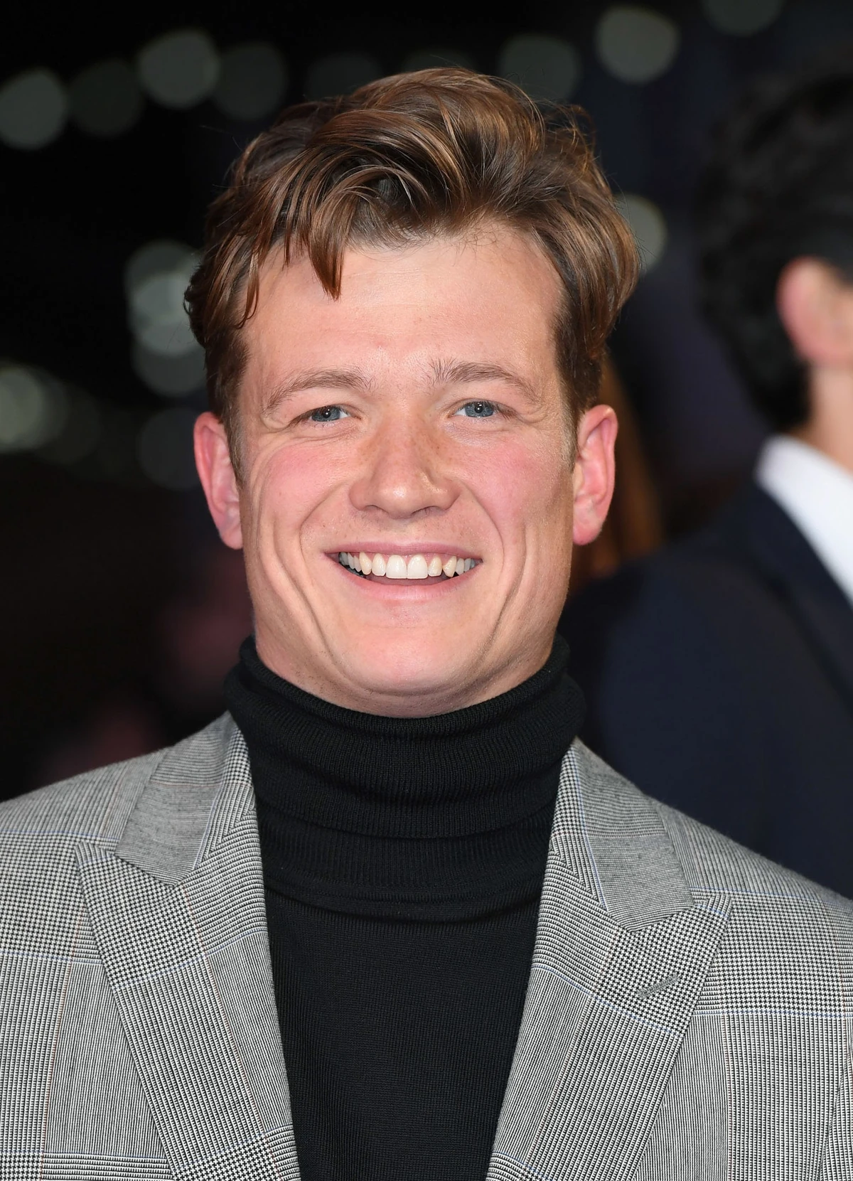 Ed Speleers Memory Alpha Fandom
