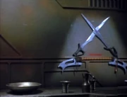 IKS Hegh'ta ready room