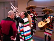 Mariachi group